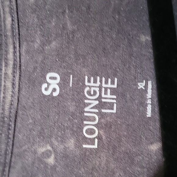 SO Lounge top - Picture 3 of 5